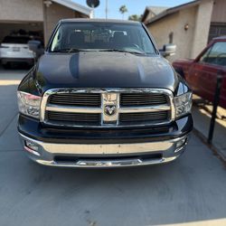 2011 Dodge Ram 1500