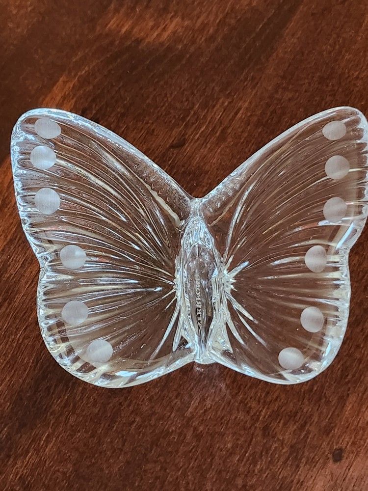 Butterfly Waterford