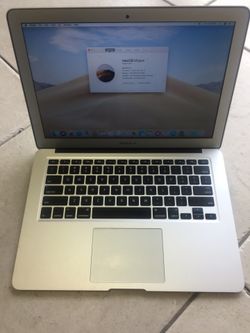MacBook Air 13” 2015