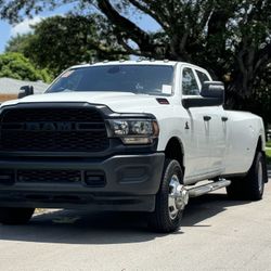 2021 Ram 3500 Laramie Dully 