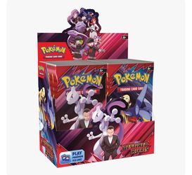 Pokémon TCG Scarlet & Violet Destined Rivals Booster Box Sealed English