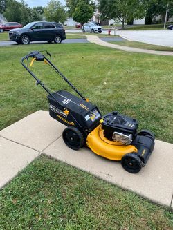 Craftsman Lawnmower