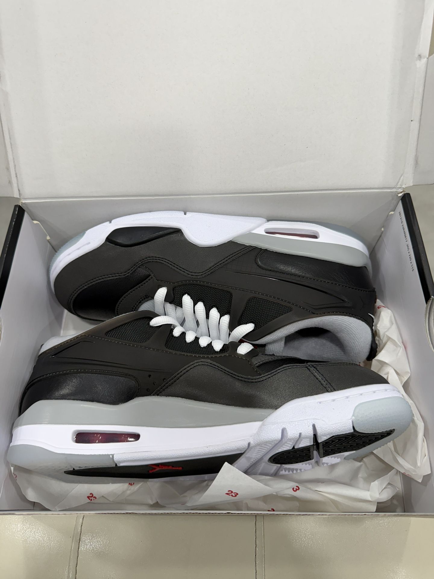 Jordan Air Jordan 4 RM PRM NAS 8.5