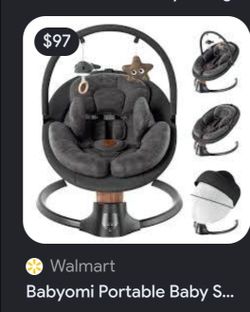 Baby Swing