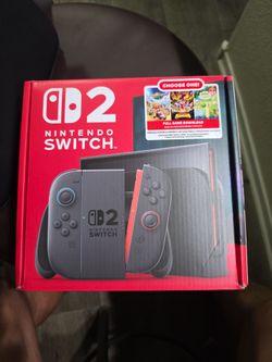 Nintendo Switch 2
