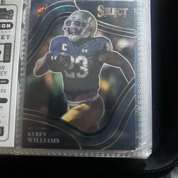 Football cards