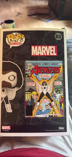 Funko Pop Avengers 03