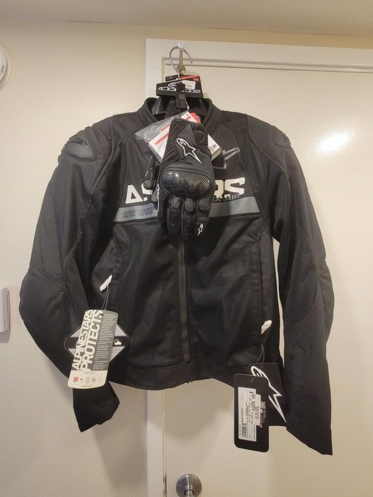 Motorcycle Gear Bundle