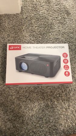 GPX Home Theater Peojector