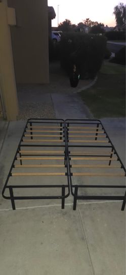 Full size bedframe