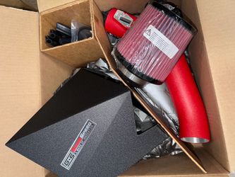 Grimmspeed stealthbox intake 2015+ Subaru WRX (never used) (original packaging)