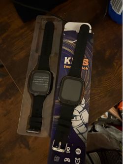 Two kids smart watches