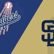 Los Angeles Dodgers at San Diego Padres Ticket