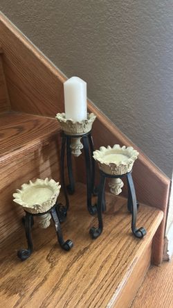 Adornos  para velas