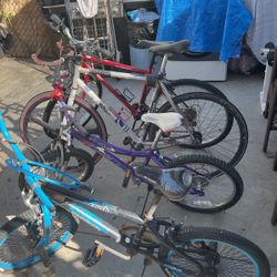 Bikes
