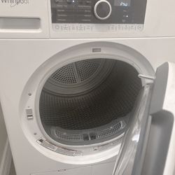 Whirlpool Washer And Dryer 