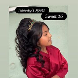 Flat Iron  🥌 Peinados.