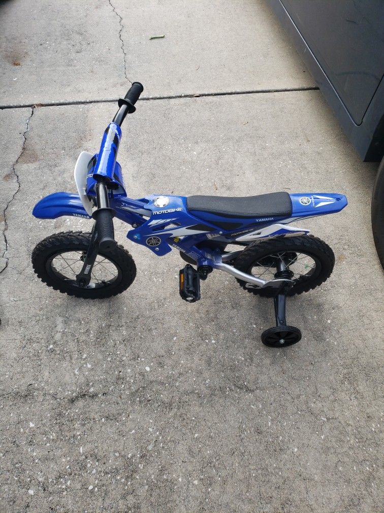 Yamaha Kids Bike