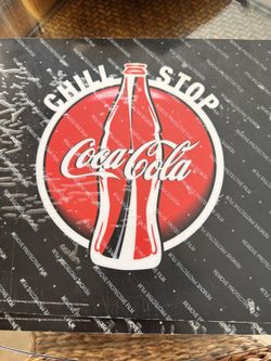 Coca Cola Placemats I Have 2