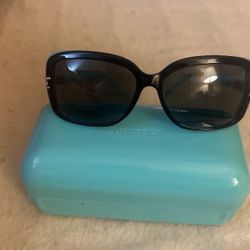 Authentic Tiffany Sunglasses
