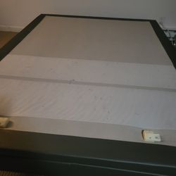 Adjustable And Massager Bed Frame