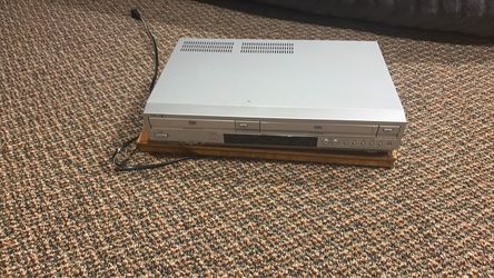 Sony DVD VHS Combo Player