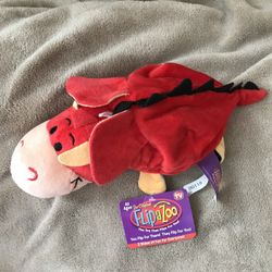 Stuff Animal Dragon