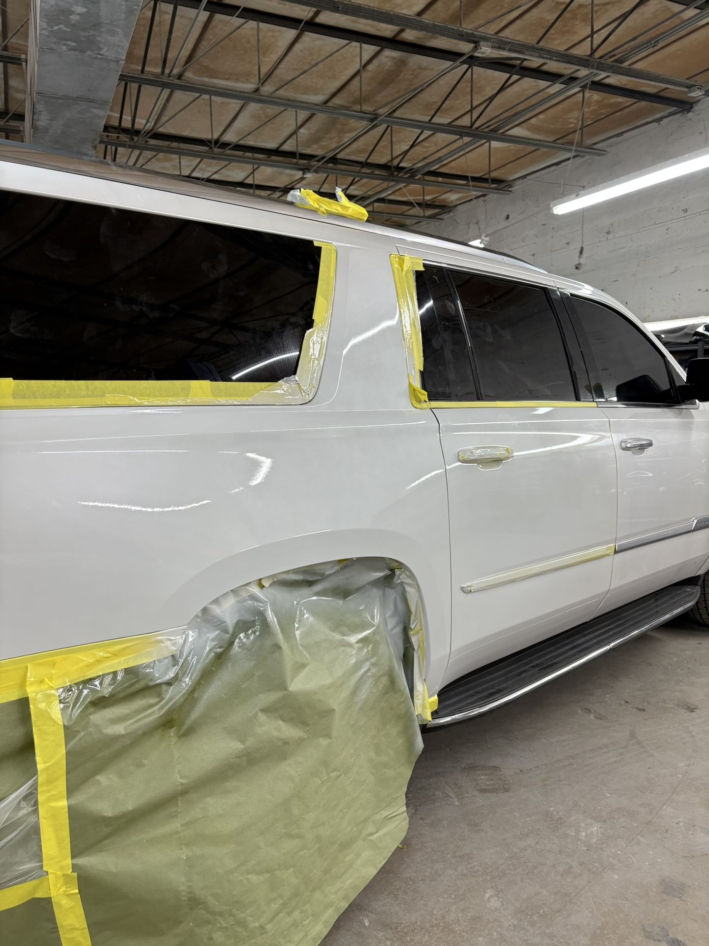 Paint, Dents, Scratches, Damages, Crashed Car, Bodywork Paint Work
