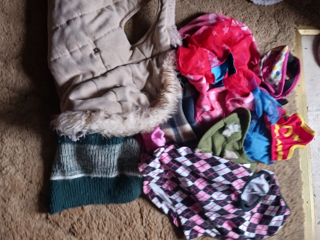 Doggie Jackets 