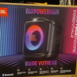JBL PARTYBOX ENCORE ESSENTIAL 2 