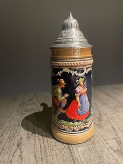 Real German Beer Stein