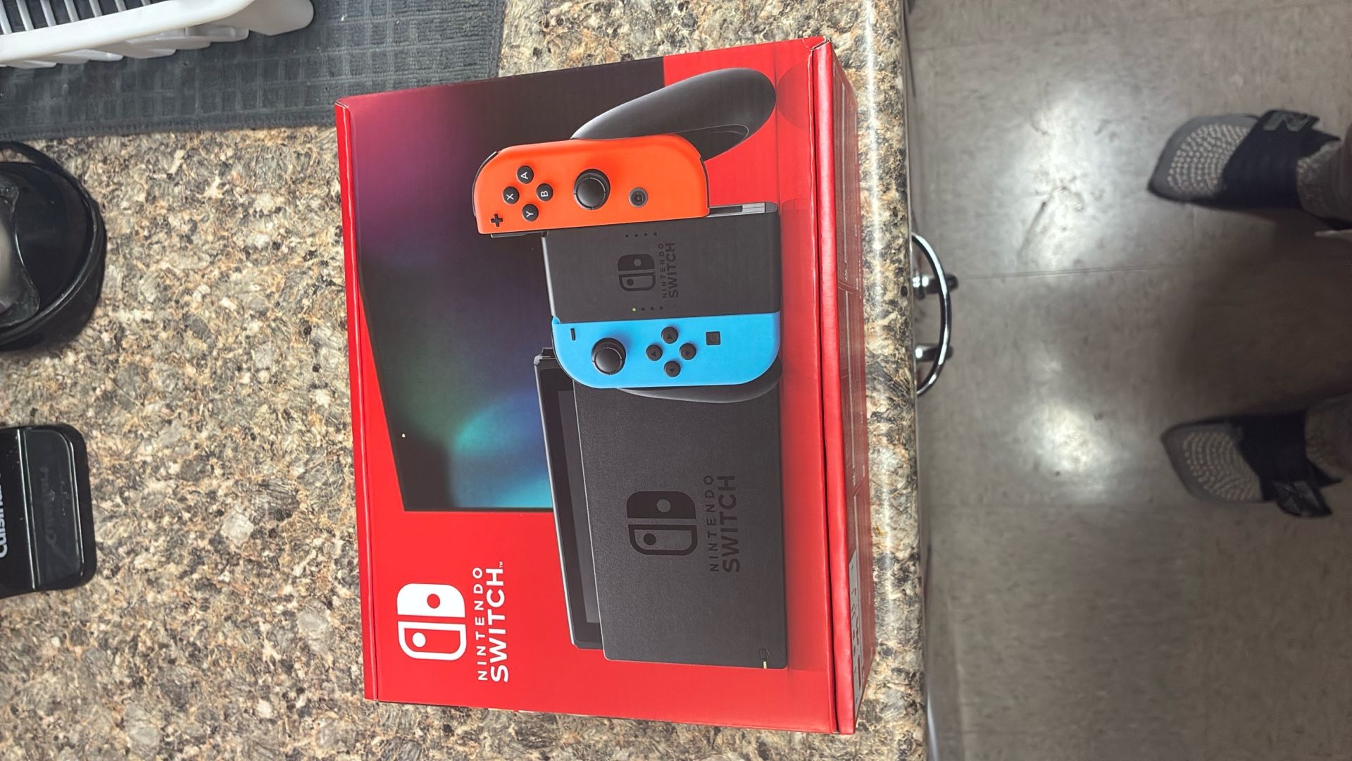 Nintendo Switch (new Unopened)