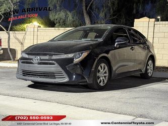 2025 Toyota Corolla