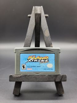 Gameboy Advance Island Extreme Stunts ( Tested & Working  )