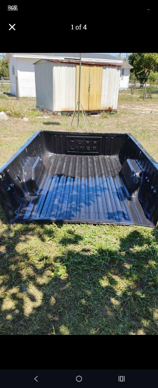 Truck Bed Liner