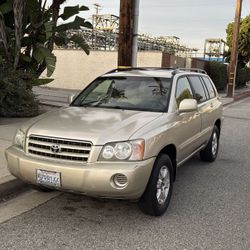 2002 Toyota Highlander