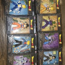 Dragonball COLECTABLES 