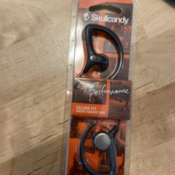 Skullcandy Sport Performance Head Phones 