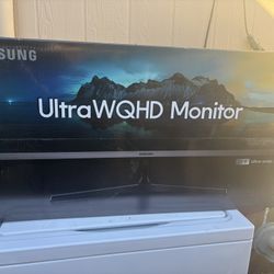 2 Samsung Monitor