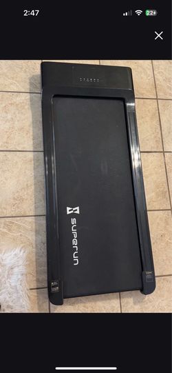 walking pad/treadmill