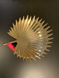 Decorative Leaf Bowl