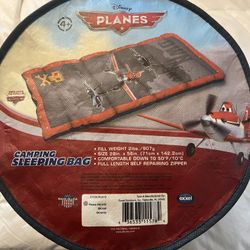 Child’s Sleeping Bag