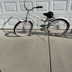 Beach cruiser 