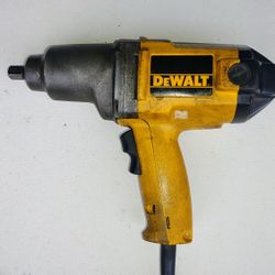 DeWalt Impact Wrench 