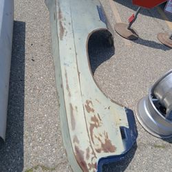 1969 CHEVY CHEVELLE/ EL CAMINO DRIVER SIDE FENDER!! 250$ OBO