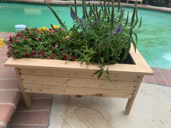Handmade plants stand serious inquires no bargain