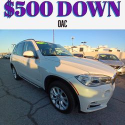 2016 BMW X5 SDRIVE35I Sport Utility 