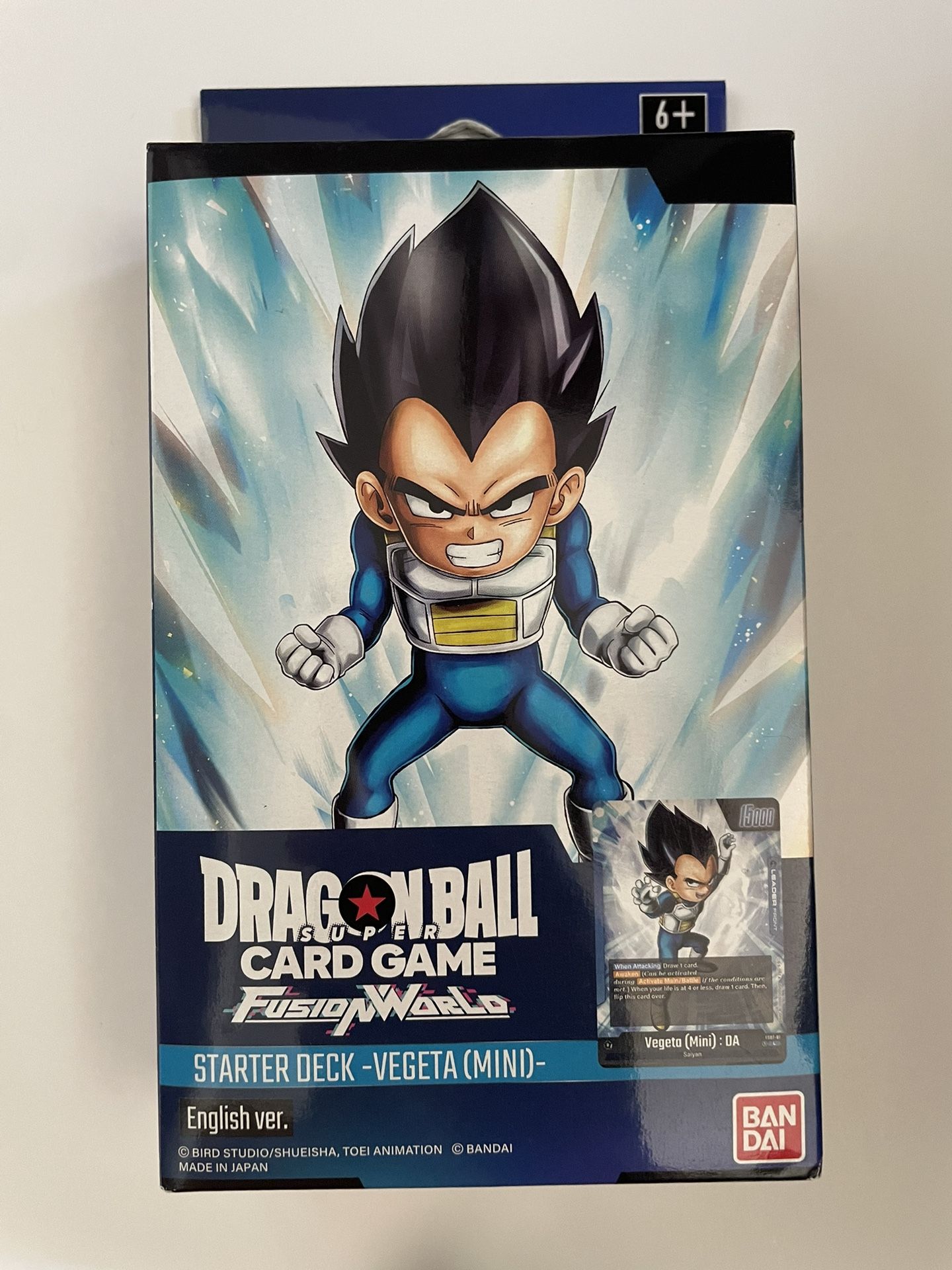 Dragonball Cards