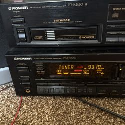 Stereo Receiver