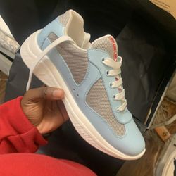 Prada Cup Shoes